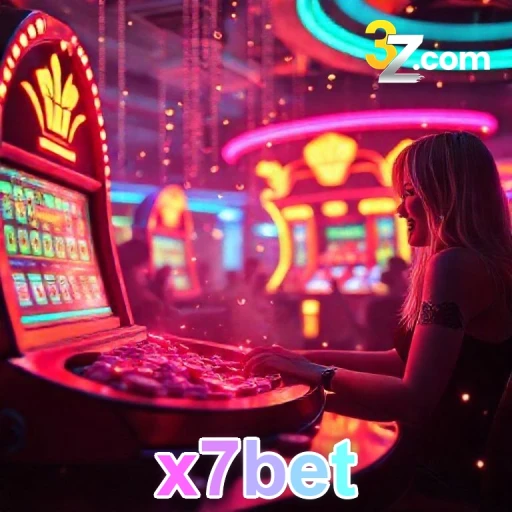 x7bet Bônus