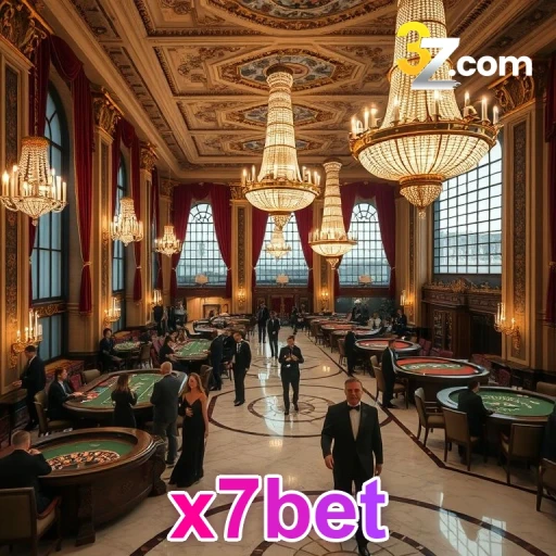 x7bet Jogos de caça-níqueis